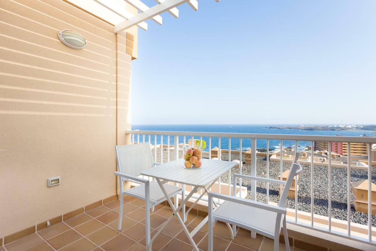 Vista Al Faro El Poris Lejlighed Poris de Abona Eksteriør billede
